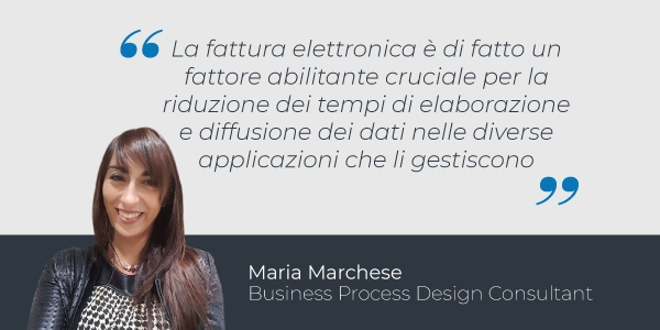 Fatturazione Elettronica: un input per processi aziendali più "digital" Fatturazione Elettronica: un input per processi aziendali più "digital"