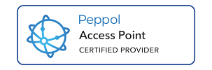 Certified PEPPOL Access Points (AP)