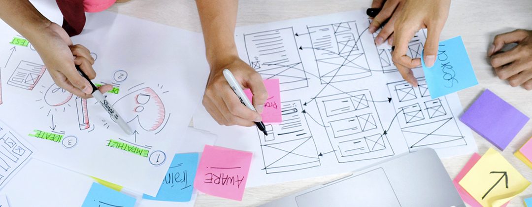 What Design Thinking is and how it helps companies innovate