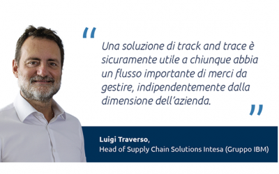 Sulle tracce della supply chain