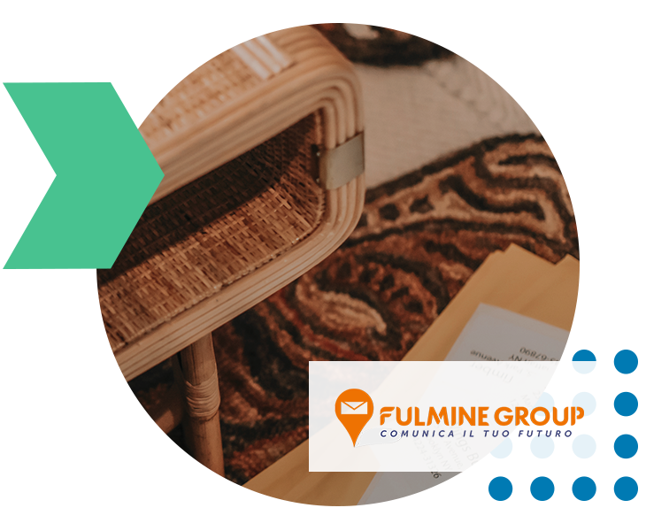 Fulmine Group: The QES linking recipient and sender