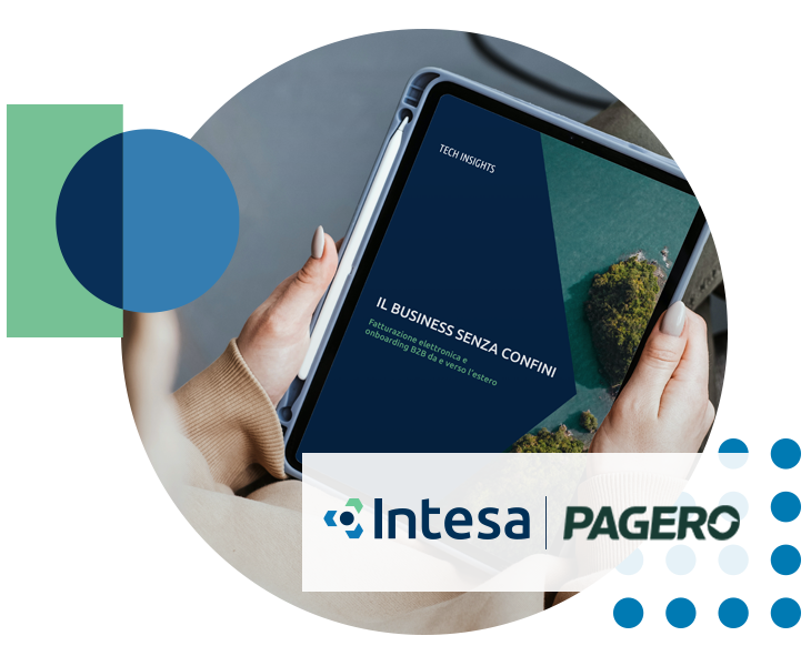 Fatturazione elettronica oltre confine