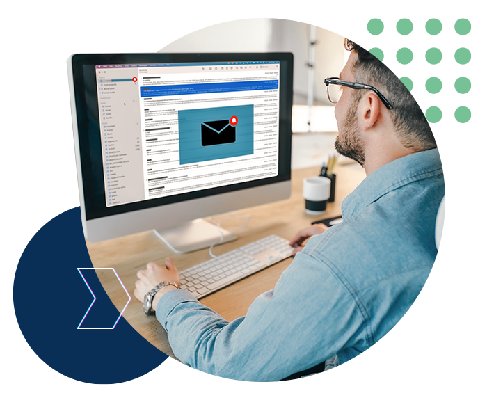 Invia e-mail e SMS con valore legale