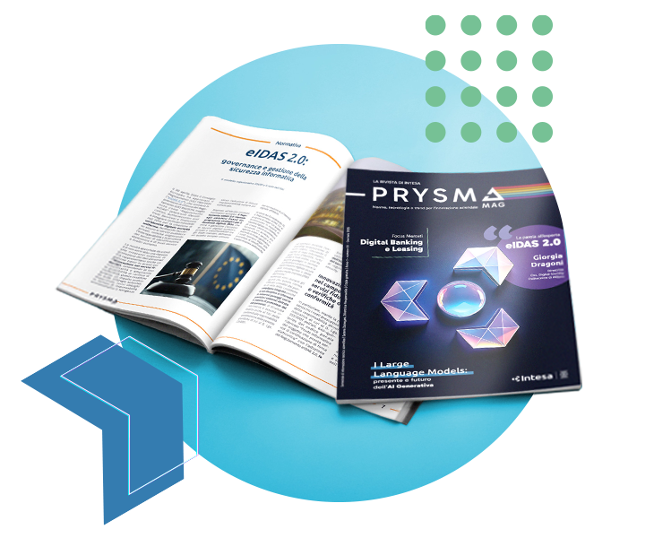 Prysma Mag: il magazine di Intesa