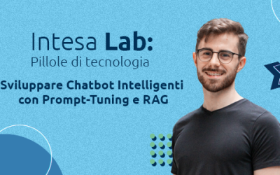 Intelligenza Artificiale su misura: Sviluppare chatbot personalizzati...