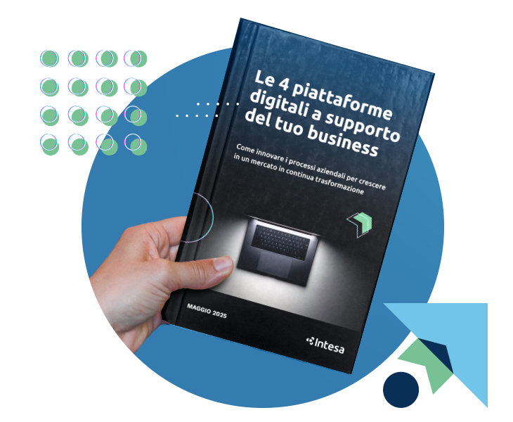 Le piattaforme digitali di Intesa