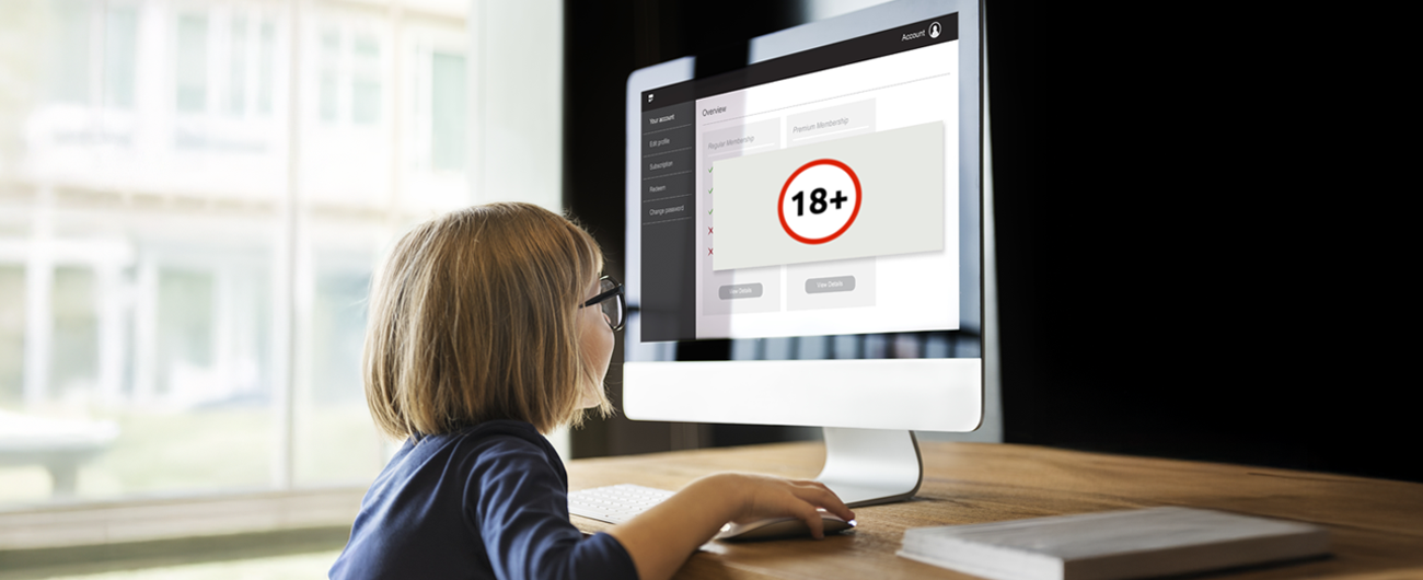 Verifica dell’età online