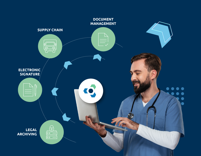 Hero_Healthcare_ENG Presentazione della piattaforma Intesa Hive