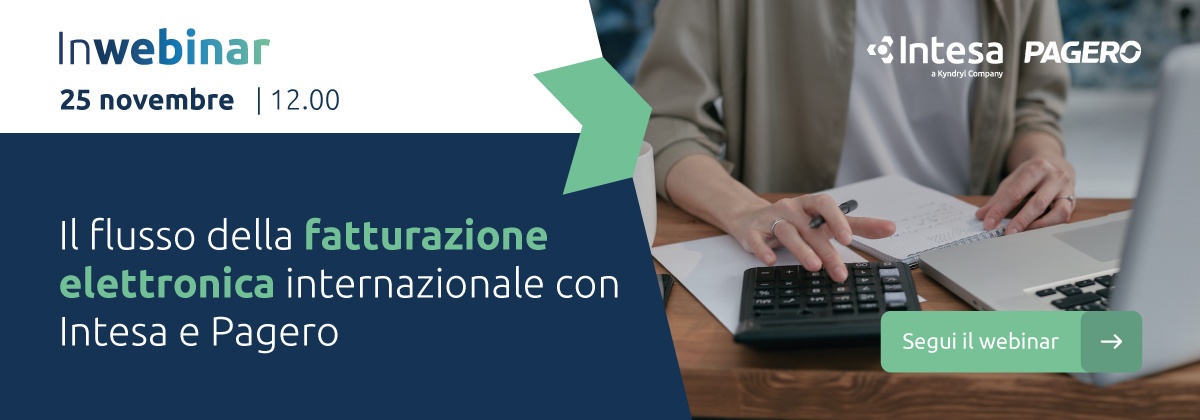 Pagero Webinar