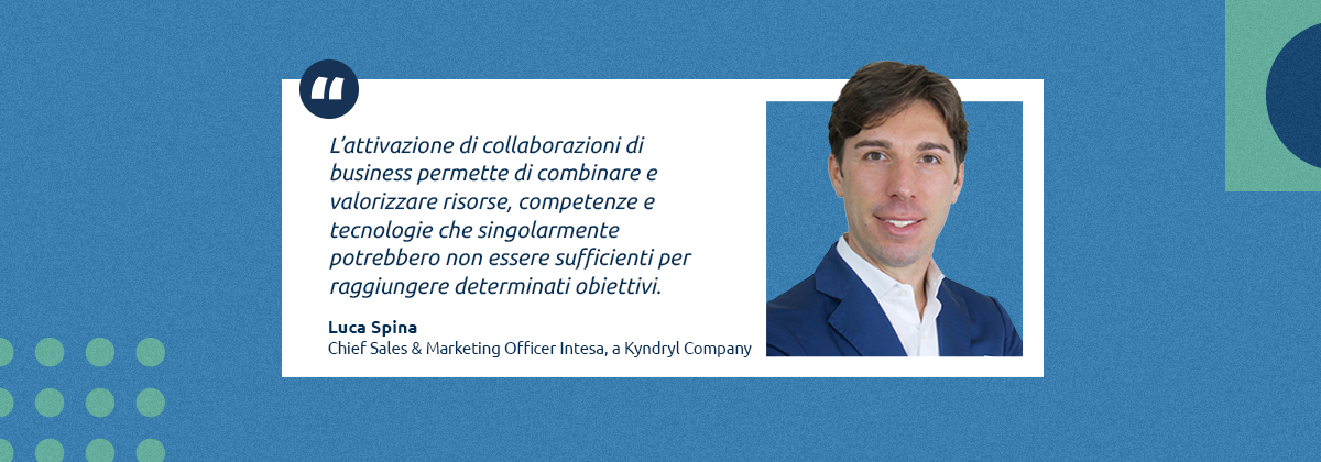 Collaborazioni strategiche in ambito ICT: una propulsione per la crescita