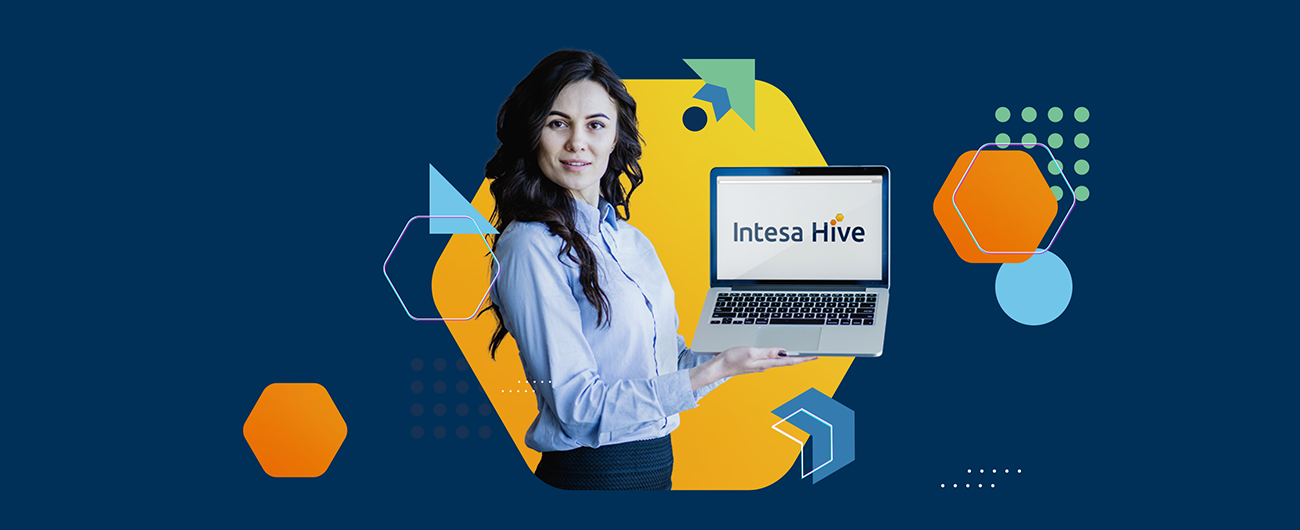 Intesa Hive: la soluzione completa per la gestione centralizzata dei documenti B2B