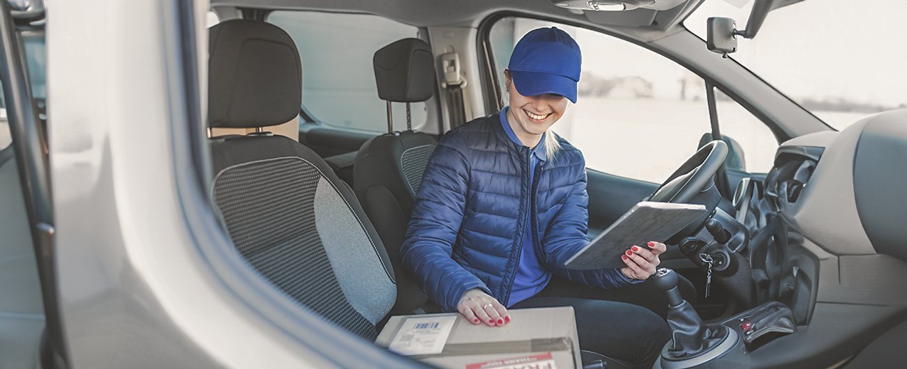 Come migliorare la sostenibilità con un Transport Management System