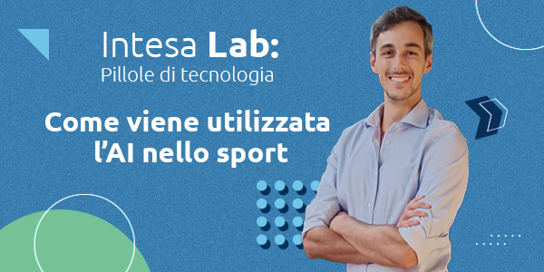 Come viene utilizzata l’AI nello sport