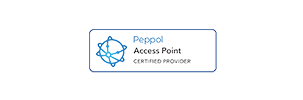 Certified PEPPOL Access Point (AP)