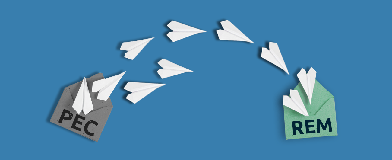 REM Certified Email: the new european standard for secure communications