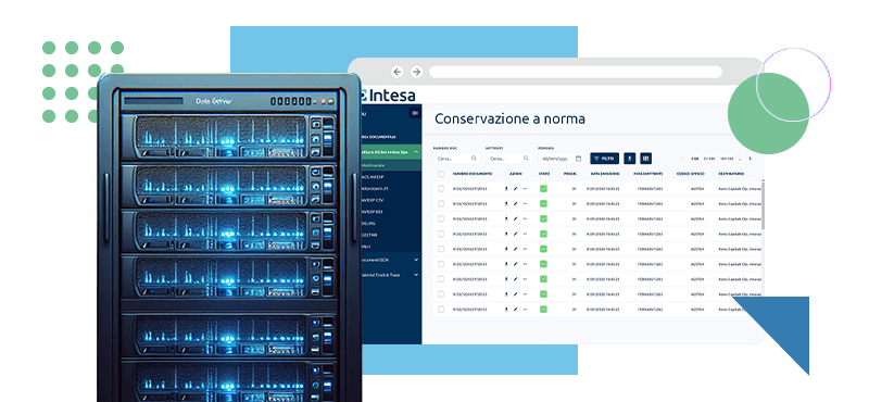 ELECTRONIC ARCHIVING