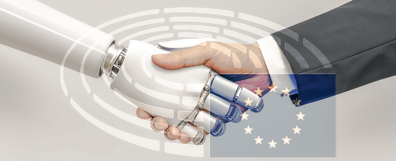 EU AI Act: cos’è e cosa prevede