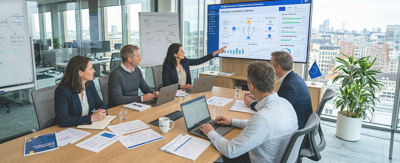 Sovranità digitale e intelligenza artificiale: come l’UE cambia le regole